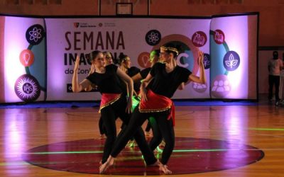 SIC 2026 reúne conhecimento, cultura e protagonismo no Colégio Santo Inácio