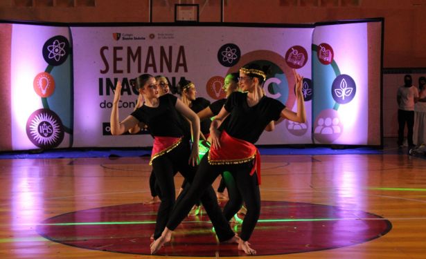 SIC 2026 reúne conhecimento, cultura e protagonismo no Colégio Santo Inácio