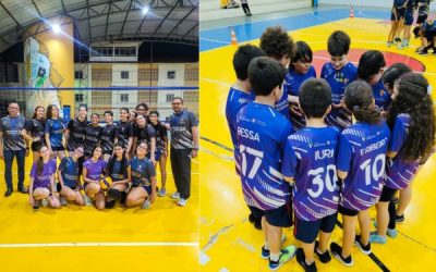 Olimpíada Inaciana e Jogos da Amizade já celebram as primeiras medalhas no CSI