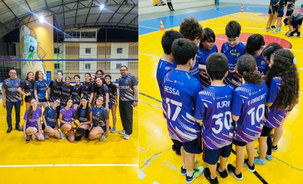 Olimpíada Inaciana e Jogos da Amizade já celebram as primeiras medalhas no CSI